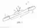 Fig. 02 - WRITING INSTRUMENT WITH SHEET DISPENSER
