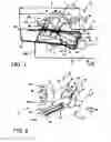 Fig. 02 - Grooving tool for cutting grooves in workpieces and a grooving tool tool holder for permitting replacement of inserts and permitting inserts to be replaced without moving the tool holder with respect to the grooving tool in which the tool holder is installed