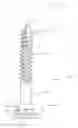 Fig. 02 - Self-counter-sinking screw with circumferential cutters