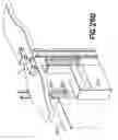 Fig. 34 - ELEVATOR-BASED TOOL LOADING AND BUFFERING SYSTEM