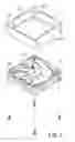Fig. 02 - Fan device with a vibration attenuating structure