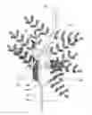 Fig. 09 - Artificial Tree and Vertical Axis Wind Turbine Combination