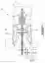 Fig. 02 - Exhaust gas discharge system and plenum