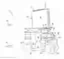 Fig. 01 - Turbine blade assembly including a damper