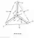 Fig. 40 - MULTI-ROTOR VERTICAL AXIS WIND TURBINE
