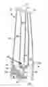 Fig. 01 - Turbine blades