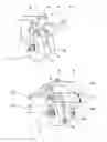 Fig. 01 - Demolding device for demolding a tool from a mold