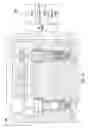 Fig. 11 - Injection molding apparatus having a rotating vane