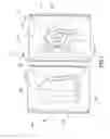 Fig. 08 - Container bag with multiple sealable locks