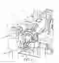 Fig. 04 - Beverage machine with drip collecting device