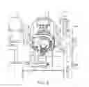 Fig. 07 - Beverage machine with drip collecting device