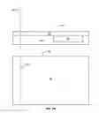 Fig. 06 - Methods for creating a stepped perpendicular magnetic pole via milling and/or metal liftoff