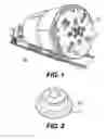 Fig. 02 - Wear component with a carburized case