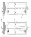 Fig. 08 - Methods for creating a magnetic main pole with side shield and systems thereof