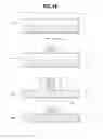 Fig. 16 - Half tone mask having multi-half permeation part and a method of manufacturing the same