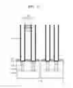 Fig. 09 - Method for fabricating cylinder type capacitor