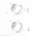 Fig. 07 - Positioning and grounding structure for ring connectors