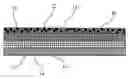 Fig. 01 - Press fabric for a machine for the production of web material and method to produce said press fabric