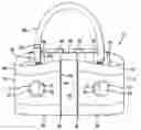 Fig. 01 - Pumping/nursing bra
