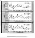 Fig. 06 - METHOD OF OBSERVING PATTERN EVOLUTION USING VARIANCE AND FOURIER TRANSFORM SPECTRA OF FRICTION FORCES IN CMP
