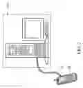 Fig. 03 - Cellular phone and portable storage device using the same