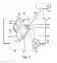 Fig. 02 - Wireless communication device responsive to orientation and movement