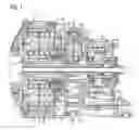Fig. 02 - Epicyclic gearbox for a wind power installation