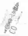 Fig. 02 - Fixed gear internal gear hub