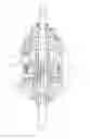 Fig. 06 - Fixed gear internal gear hub