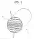 Fig. 02 - HEXAGONAL-CELL HONEYCOMB CARRIER BODY AND HEXAGONAL-CELL HONEYCOMB CATALYST BODY