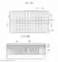 Fig. 08 - CROSS TYPE MAGNETIC ARRAY SENSORS FOR BIOMOLECULES MAGNETIC BEAD DETECTION