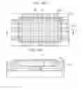 Fig. 41 - CROSS TYPE MAGNETIC ARRAY SENSORS FOR BIOMOLECULES MAGNETIC BEAD DETECTION