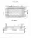 Fig. 43 - CROSS TYPE MAGNETIC ARRAY SENSORS FOR BIOMOLECULES MAGNETIC BEAD DETECTION