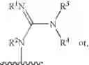 Fig. 35 - Peptide nucleic  acid based guanidinium compounds