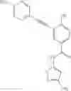 Fig. 85 - Heteroaryl-substituted alkyne compounds and method of use