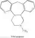 Fig. 02 - TOLERABILITY OF MIRTAZAPINE AND A SECOND ACTIVE BY USING THEM IN COMBINATION