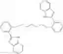 Fig. 19 - Bisbenzimidazoles as antimalarial agents