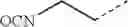 Fig. 1102 - Poly(ethylene glycol) containing chemically disparate endgroups