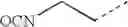 Fig. 1114 - Poly(ethylene glycol) containing chemically disparate endgroups
