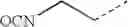 Fig. 1124 - Poly(ethylene glycol) containing chemically disparate endgroups