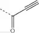 Fig. 136 - Poly(ethylene glycol) containing chemically disparate endgroups