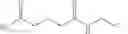 Fig. 149 - Poly(ethylene glycol) containing chemically disparate endgroups