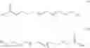 Fig. 15 - Poly(ethylene glycol) containing chemically disparate endgroups