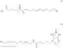 Fig. 16 - Poly(ethylene glycol) containing chemically disparate endgroups