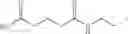 Fig. 161 - Poly(ethylene glycol) containing chemically disparate endgroups