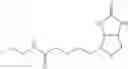 Fig. 211 - Poly(ethylene glycol) containing chemically disparate endgroups