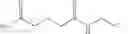 Fig. 216 - Poly(ethylene glycol) containing chemically disparate endgroups