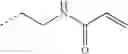 Fig. 239 - Poly(ethylene glycol) containing chemically disparate endgroups