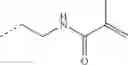 Fig. 241 - Poly(ethylene glycol) containing chemically disparate endgroups