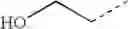 Fig. 265 - Poly(ethylene glycol) containing chemically disparate endgroups
